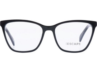 Escape AS6556 C1 Γυναικείος Σκελετός Γυαλιών Οράσεως Κοκάλινος Μαύρος