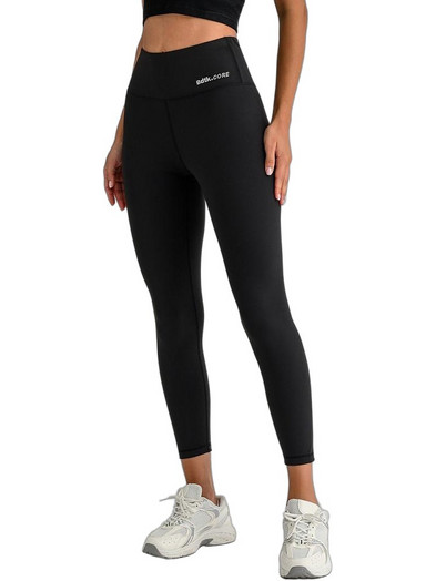 BodyTalk Γυναικείο Κολάν 7/8 Ψηλόμεσο Μαύρο 1262-906306-00100
