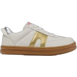 Camper Παιδικά Sneakers Μπεζ Χρυσά K800653-014