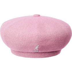 Kangol Γυναικείος Μπερές Υφασμάτινος Ροζ 207904BP608