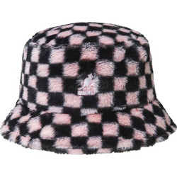 Kangol Ανδρικό Καπέλο Bucket Γούνινο Μαύρο 207964PC629
