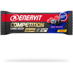 Enervit Competition Bar Red Fruits 30gr