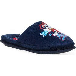 Parex Paw Patrol Χειμερινές Παιδικές Παντόφλες για Αγόρι Navy Μπλε 10134010