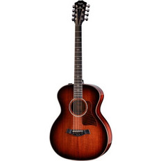 Taylor Guitars Custom 44 8-String Shaded Edgeburst