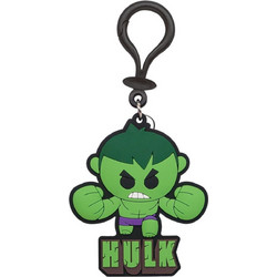 Monogram Marvel Hulk Soft Touch Μπρελόκ