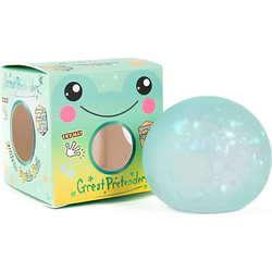 Great Pretenders Glitter Squishy Τιρκουάζ
