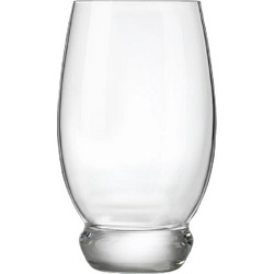 Luigi Σετ Ποτήρια Νερού Κρύσταλλο 500ml 6τμχ 10000011260