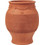 Ceramart Γλάστρα Εξωτερικού Χώρου Στρογγυλή Πήλινη 36x50cm