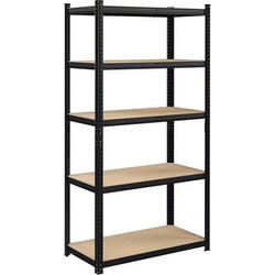 Songmics Βιβλιοθήκη 200x100x50cm SNGGLR050B01