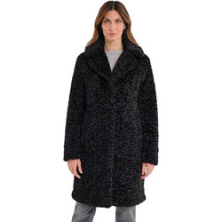 Gerry Weber Γυναικείο Ημίπαλτο Μπουκλέ Μαύρο N78406120038