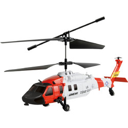 Amewi UH-60 CX Black Hawk Coastguard Τηλεκατευθυνόμενο Ελικόπτερο 25371