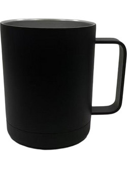 Estia Tazzina Κούπα Μαύρη 300ml