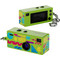 Mini Thumb Camera Retro Green