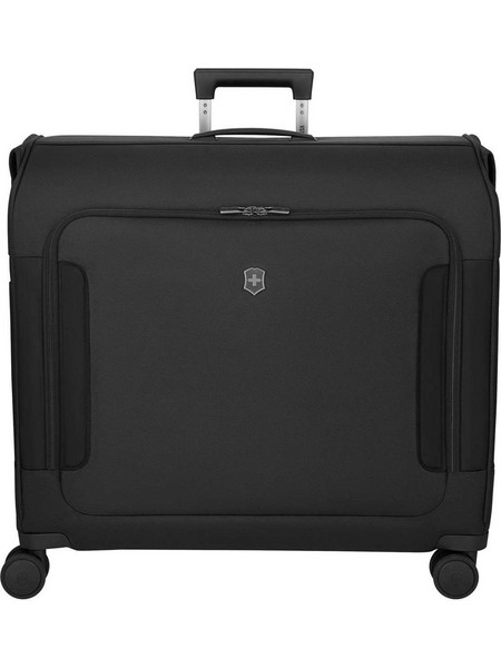 Victorinox Werks Traveler 7.0 653668 Βαλίτσα Καμπίνας 58x62x28cm με 4 Ρόδες Μαύρη