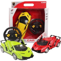 Doly Toys Τηλεκατευθυνόμενο Αυτοκίνητο Διάφορα Χρώματα 888-A8 NN