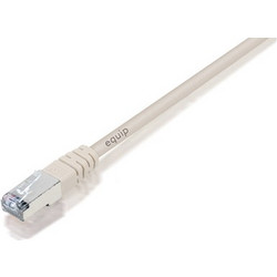 Equip F/UTP Cat.5e Καλώδιο Δικτύου Ethernet 3m Grey