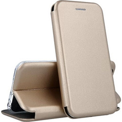 Forcell Elegance Book Gold (Galaxy S9+)
