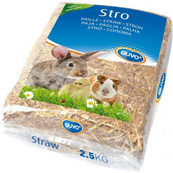 Άχυρο τρωκτικών 2500g