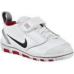Nike Sensory Motion Peanut 2 Βρεφικά Sneakers Αγκαλιάς Λευκά 432033-104