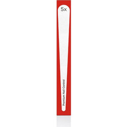 Podia Premium Nail Control File 5 τμχ