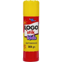 Logo Κόλλα Stik 22gr