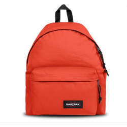 Eastpak Padded Pak’R Σχολική Τσάντα Πλάτης Γυμνασίου - Λυκείου Πορτοκαλί EK620-71T