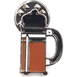 Barista Tools Κονκάρδα Με Καρφίτσα French Press