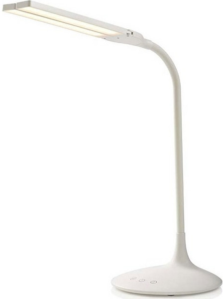 NEDIS LTLG3M1WT4 Dimmable LED Table Lamp, Touch control, 3 light modes, Recharge NEDIS