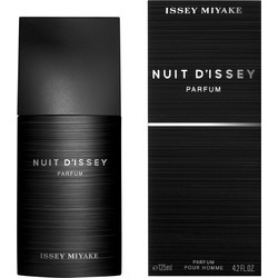 Issey Miyake Nuit D' Issey Parfum 125ml