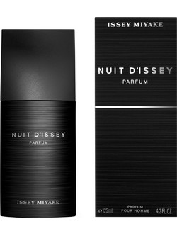 Issey Miyake Nuit D' Issey Parfum 125ml