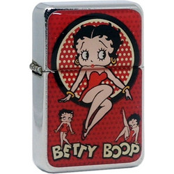 Αναπτήρας Tristar Betty Boop