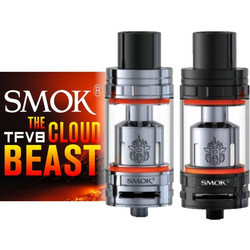 Επισκευάσιμος ατμοποιητής TFV8 CLOUD BEAST KIT by SMOK