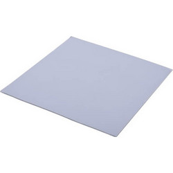 Heatsink silicone thermal pad 100x100x1mm TG-P-01