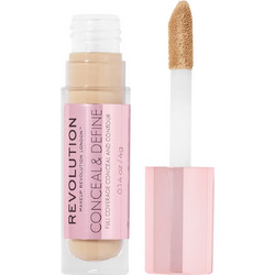 Makeup Revolution Conceal & Define C7 Liquid Colour Corrector 4gr