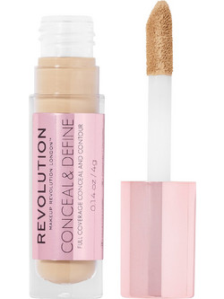 Makeup Revolution Conceal & Define C7 Liquid Colour Corrector 4gr