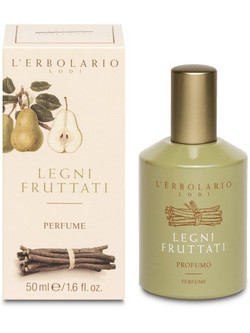 L'Erbolario Legni Fruttati Acqua di Profumo 50ml