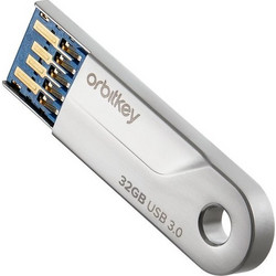Orbitkey Addo2 32GB USB Stick 3.2 Gen 1 με USB-A