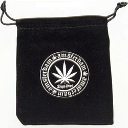 Πουγκί Μεταφοράς Grinder Dope Bros 10x12cm