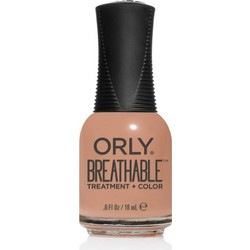 Orly Breathable Manuka Me Crazy Gloss Βερνίκι Νυχιών Μακράς Διαρκείας 18ml
