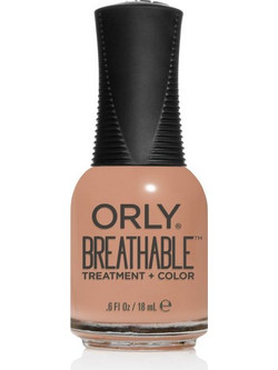 Orly Breathable Manuka Me Crazy Gloss Βερνίκι Νυχιών Μακράς Διαρκείας 18ml