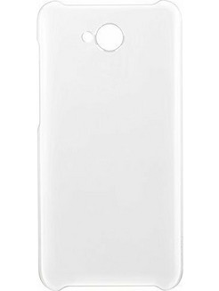 Huawei Official Σκληρή Θήκη Honor 6A - Transparent (51992018)
