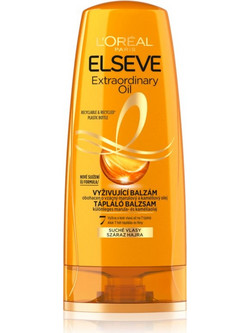 L'Oreal Paris Elvive Extraordinary Oil Conditioner για Επανόρθωση για Ξηρά Μαλλιά 200ml