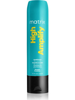 Matrix Total Results High Amplify Conditioner για Όγκο & Επανόρθωση για Λεπτά & Ταλαιπωρημένα Μαλλιά 300ml