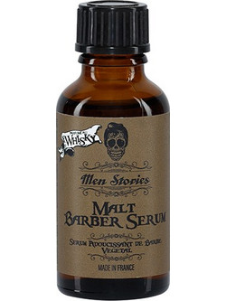 Men Stories Malt Barber Serum για Γένια 100ml