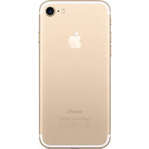 Καπάκι Μπαταρίας για iPhone 7 - Χρυσαφί