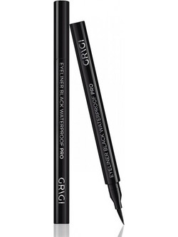 Grigi Pro Black Αδιάβροχο Στυλό Eyeliner