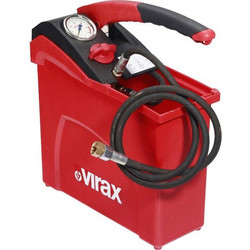 VIRAX Πρέσα Δοκιμής Χειρός 100B 10 L - 262005