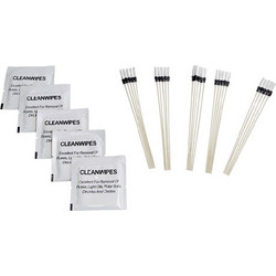 232710 FO Cleaning Kit: Cleanwipes (50) + Swabs (25)