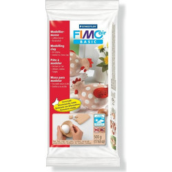 Πηλός μπεζ STAEDLER FimoAir basic 500gr