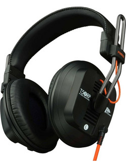 Fostex T50RP MK3 Ενσύρματα Ακουστικά Studio Over Ear Μαύρα